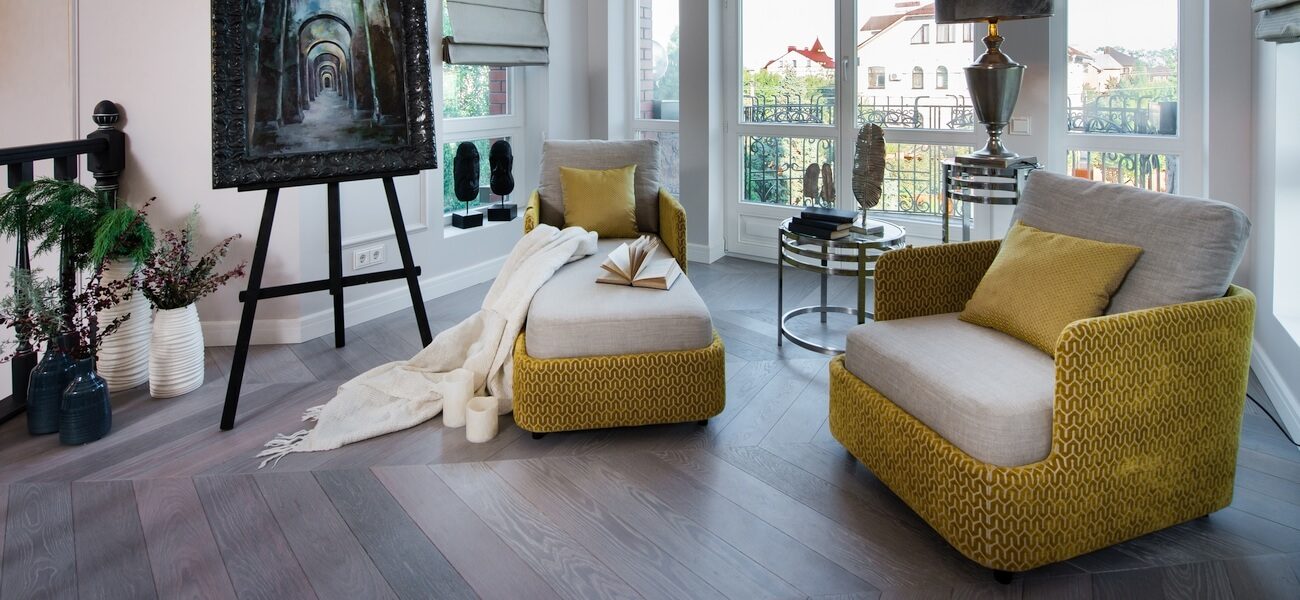 Private apartments with Upholstered Furniture From Delavega